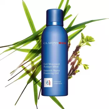 Clarins Men gel de rasage moussant 150 ml