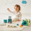Janod Box 12 m+ ensemble de jouets éducatifs