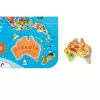 Janod puzzle magnétique carte du monde