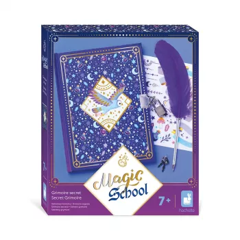 Kit créatif Janod journal secret