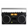 WeAreRewind Curtis lecteur de cassettes portable avec Bluetooth noir