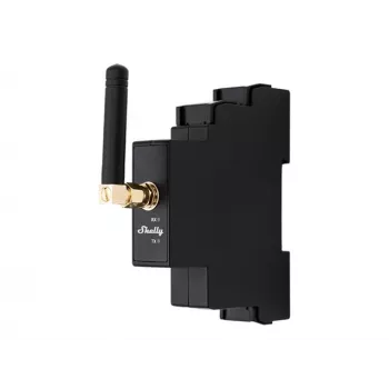 Shelly Pro LoRa module relais additionnel