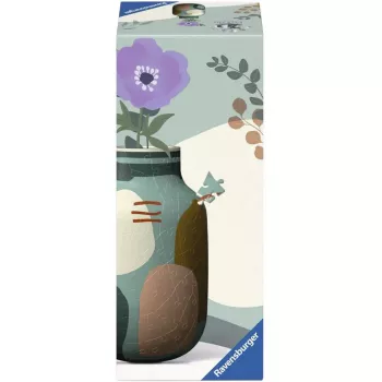 Ravensburger puzzle 3D vase Organic Sage - 216 pièces