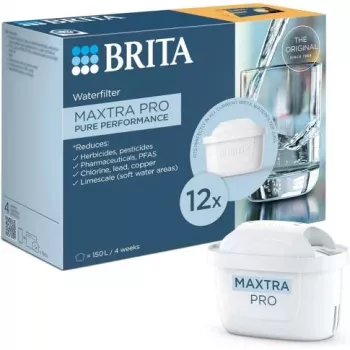 BRITA Maxtra Pro All-In-1 filtre à eau pack de 12 1050420
