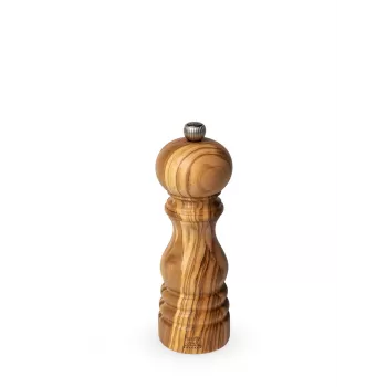 Peugeot Paris moulin à poivre 18 cm bois d'olivier