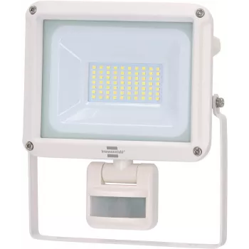 Brennenstuhl Projecteur LED JARO 4060 P avec détecteur de mouvement infrarouge, 40W, 4000lm, IP65, IK08, blanc lumière du jour 6500K