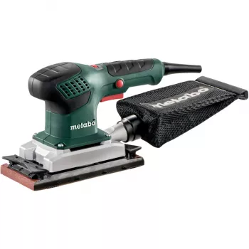 Ponceuse vibrante METABO SRE 3185 (vert/noir, 210 W)