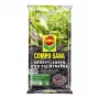 COMPO SANA terreau plantes vertes 5 L