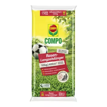 COMPO Long-term Lawn Fertilizer 10.0 kg