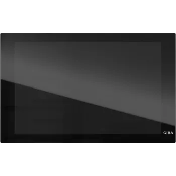 GIRA 123705 platine de rue Video IP avec WLAN, en saillie, blanc pur brillant