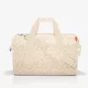 Sac de voyage Reisenthel Allrounder L Leo Vanilla 30L déperlant 48x39.5x29cm