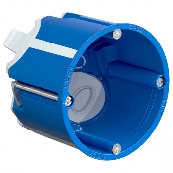 Kaiser Elektro 9069-04 boîte de dérivation pour cloison creuse à isolation acoustique 68mm