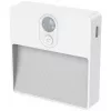 ANSMANN NL5R veilleuse LED avec capteur crépusculaire, blanc, 7,0 cm, 1 pièce (1600-0481)