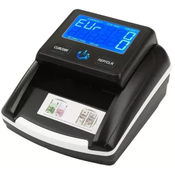 Compteur et vérificateur de billets NC 375 Plus OLYMPIA