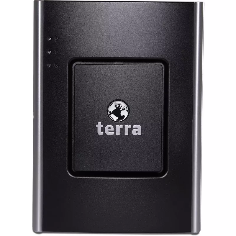 Serveur mini TERRA MINISERVER G6 WORTMANN AG