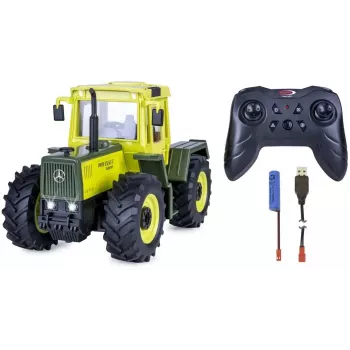 Jamara Mercedes-Benz MB-trac 1000 Tracteur RC 1:24, 2,4 GHz (405341)