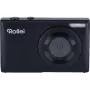 Appareil photo compact Rollei Compactline Mini noir 10 MP