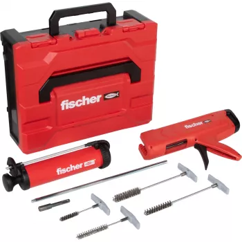 Fischer kit de nettoyage et de fixation FIS CC