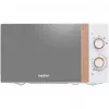 Micro-ondes solo Medion Life MD 10596, 20 L, 700 W, blanc