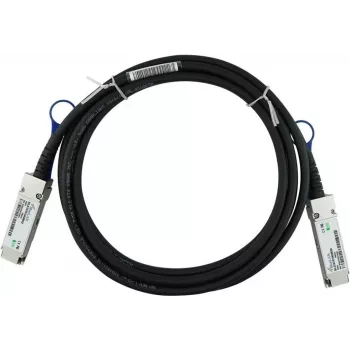 BLUELAN BlueOptics Alcatel-Lucent QSFP-200G-C2M Câble Direct Attach cuivre QSFP56, 200Gb/s, 30AWG, 2 mètres