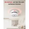 X-Sense XS01 Smoke Detector with 10-Year Battery, 10-Pack (ZASXS00172WEU)
