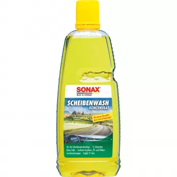 SONAX Nettoyant pare-brise concentré au parfum d'agrumes 1,0 L