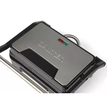 Salter EK2009FVDE Grill de santé et machine à panini Marblestone