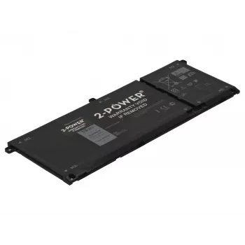 2-Power Dell Latitude 3410 Main Battery Pack - Batterie - 56 mAh