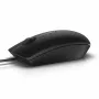 Souris optique DELL MS116 noire