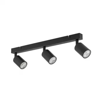 Projecteur LAMP SPOT LIGHT TOP GU10 3x10W BK