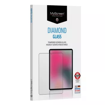 My Screen Protector MYSCREEN Diamond Glass pour Apple iPad Pro 12.9 (2018/2020/2021/2022)