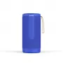 Enceinte Bluetooth portable SAVIO BS-031 bleue
