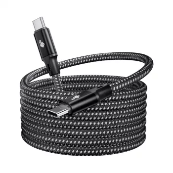Câble magnétique TB USB-C vers USB-C 1 m noir