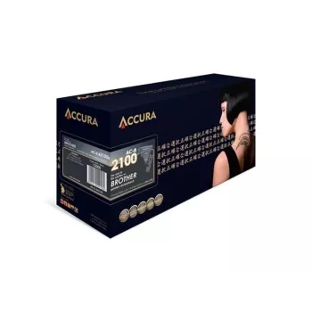 Toner Accura pour Brother (DR-2100) remplacement