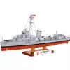 Maquette plastique COBI ORP Błyskawica destroyer 1:300