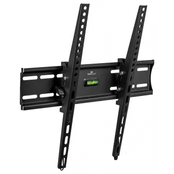 Support mural TV inclinable KINGMOUNT KG-1004 pour écrans de 23 à 65 inch, VESA 100x100 à 400x400, max. 45 kg