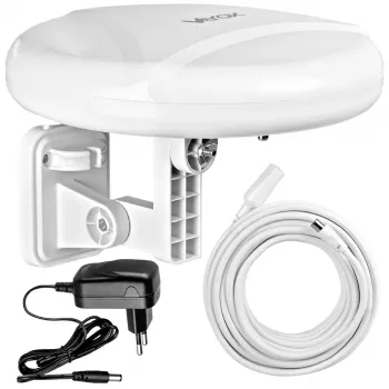 Antenne extérieure multibande VAYOX VA0024 Digital360 4G LTE FM VHF UHF