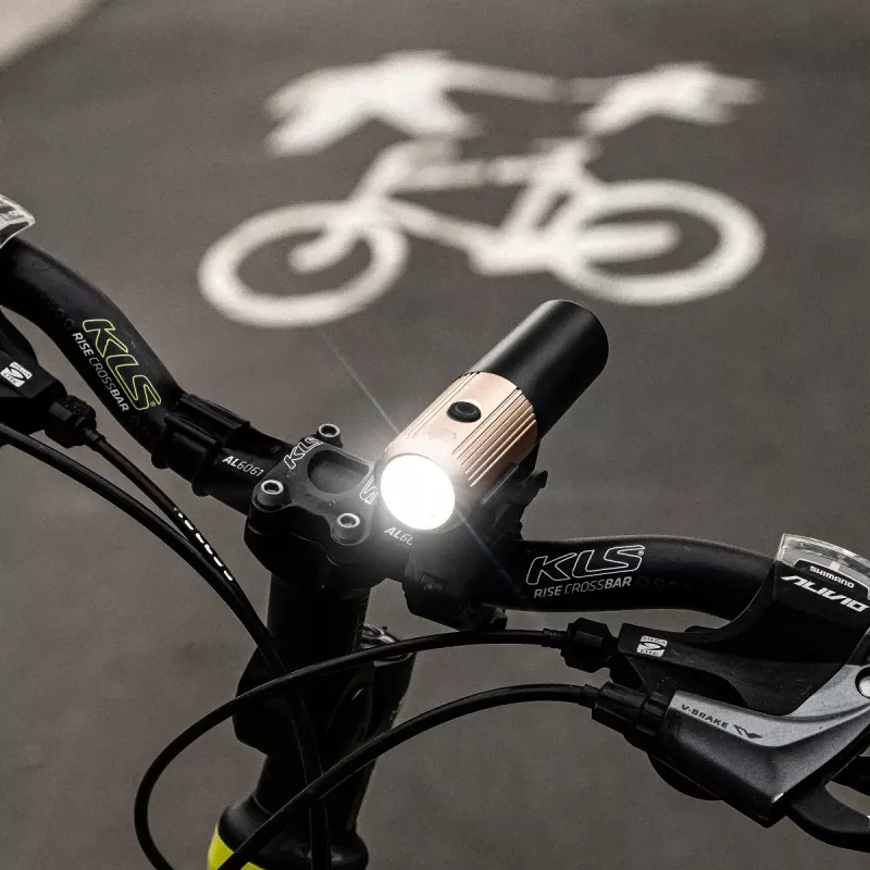 Vayox VA0072 Éclairage vélo, 450 lm