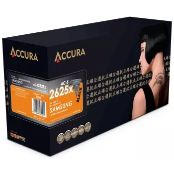 Cartouche de toner compatible ACCURA Samsung MLT-D116L (Noir, 3 000 pages)