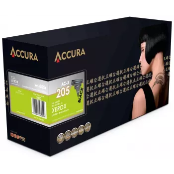 Cartouche de toner compatible ACCURA pour Xerox 106R04348 - Noir, capacité standard, 1 500 pages