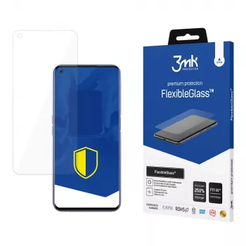 3MK FlexibleGlass protection d'écran pour Realme GT 5G, lot de 1
