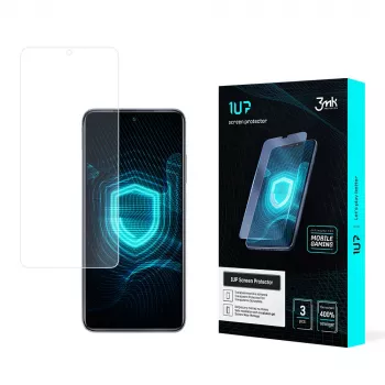 3MK 1UP film de protection d'écran Gaming pour Xiaomi Redmi Note 10 Pro (lot de 3)