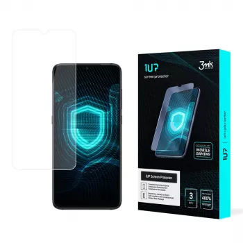 3MK PROTECTION 1UP protection d'écran Gaming pour Xiaomi Redmi 9 (lot de 3)