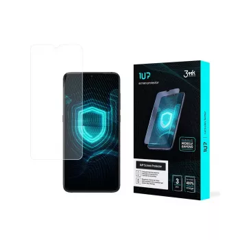 3MK PROTECTION 1UP protection d'écran Gaming pour Xiaomi Redmi 9 (lot de 3)