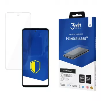 3MK FlexibleGlass protection d'écran pour Motorola Edge 20 Lite