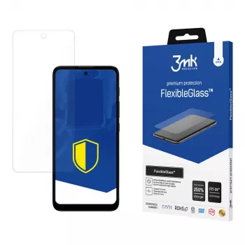 3MK FlexibleGlass protection d'écran pour Motorola Moto E40, lot de 1