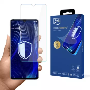 3MK PROTECTION Huawei Mate 20X 5G - Film de protection d'écran 3mk FlexibleGlass Pro