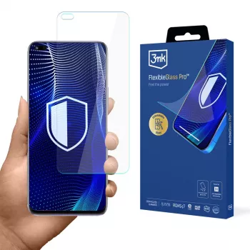 3MK PROTECTION Film de protection d'écran FlexibleGlass Pro pour Huawei Nova 8i