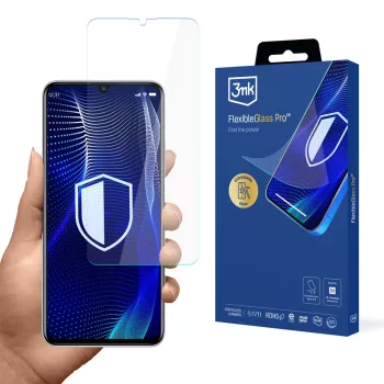 3MK PROTECTION Huawei Nova Y70 - Film de protection d'écran 3mk FlexibleGlass Pro