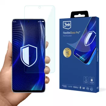 3MK PROTECTION Huawei Nova Y90 Film de protection d'écran FlexibleGlass Pro